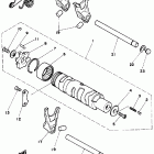 RZ 350 Копирный вал