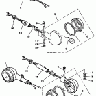 RZ 350 Поворотники