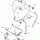 RZ 350 Маслянный бак