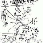 XV 1200 Электрика 2