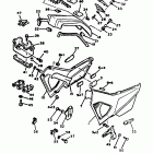XV 1200D Боковая панель