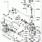 RZ 350 Карбюратор
