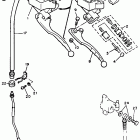 XV 1200 Передний торм. цилиндр 2