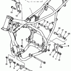 YZ 251 Frame tool ya259l