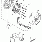 XT 250 Генератор