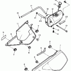 TT 600 Боковая панель
