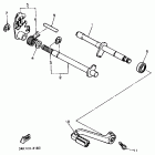 TT 600 Вал переключения