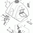 TT 600 Топливный бак