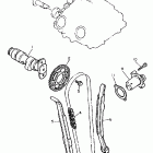 TT 600 Camshaft - chain