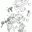 XV 1200D Спидометр