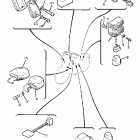 XJ750MK Электрика 2
