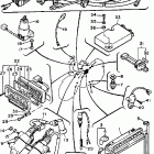 XV750MK Электрика 1