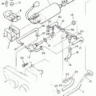 XJ 650L Насос топливный