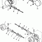 XV750MK Поворотники