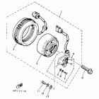XJ750MK Генератор