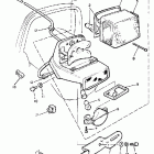 XJ750MK Фонарь задний