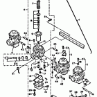 XJ 650L Карбюратор