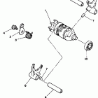 YZ490K Копирный вал