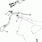 YZ490K Электрика