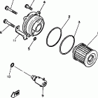 XV750MK Маслянный фильтр