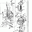 XV750MK Карбюратор