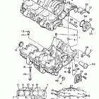 XJ 650L Картер