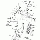 XJ750MK Рулевое управление