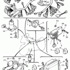 XJ 650L Электрика 1