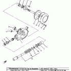 MJ 50 Ведущий вал