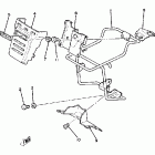 MJ 50 Багажник