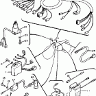 XT200J Электрика 1