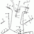 MJ 50 Руль -тросы