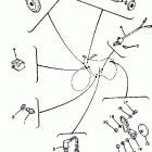 XT200J Электрика 2