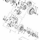 MJ 50 Сцепление