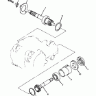 MJ 50 Трансмиссия