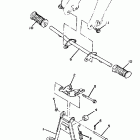 MJ 50 Stand - footrest