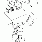 MJ 50 Воздухозаборник