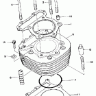 TT 500 Цилиндр
