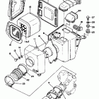 TT 500 Впускная система