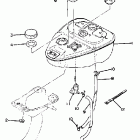 QT 50 Fuel tank - oil tank