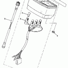 QT 50 Спидометр