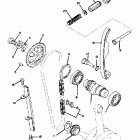 TT 500 Camshaft - chain