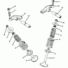 TT 500 Клапана