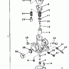QT 50 Карбюратор