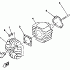 QT 50 Цилиндр