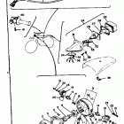 TT 500 Lighting kit (optional parts)