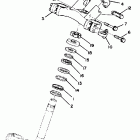 TT 500 Рулевое управление
