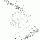 QT 50 Трансмиссия
