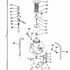 IT 250 Карбюратор
