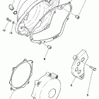 IT 250 Крышки картера